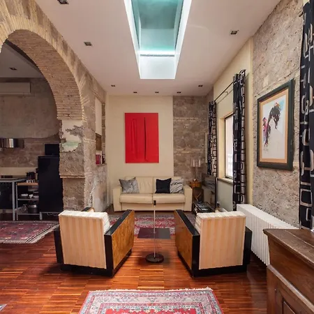 Appartement Iflat Luxurious Loft In The Heart Of Rome