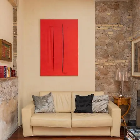 Iflat Luxurious Loft In The Heart Of 罗马
