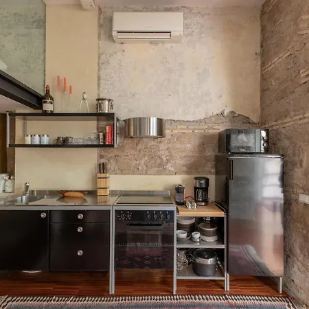 Iflat Luxurious Loft In The Heart Of *