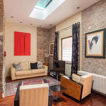 公寓 Iflat Luxurious Loft In The Heart Of