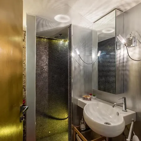 Iflat Luxurious Loft In The Heart Of 公寓 罗马
