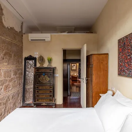 Appartement Iflat Luxurious Loft In The Heart Of