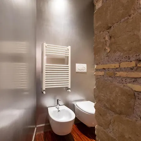 Appartement Iflat Luxurious Loft In The Heart Of Rome