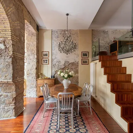 Iflat Luxurious Loft In The Heart Of 公寓