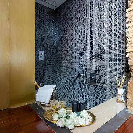 Iflat Luxurious Loft In The Heart Of 罗马